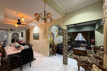 [Fully Reno]Rumah Semi-D Setingkat di Bukit Losong, Kuala Terengganu bersebelahan Muzium Losong