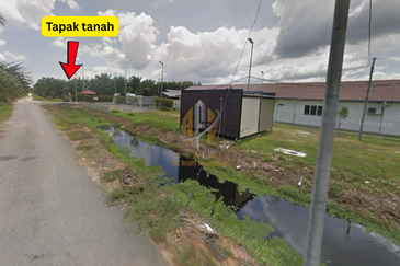 [BELOW MARKET]Tanah sawit 7.81 ekar di Kg. Raja Musa, Kuala Selangor sebelah Ladang Ternakan Ayam