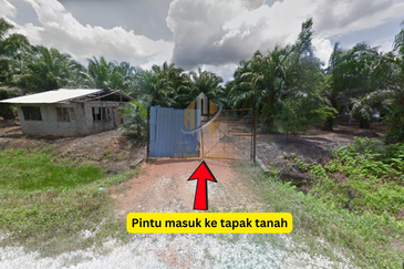 [BELOW MARKET]Tanah sawit 7.81 ekar di Kg. Raja Musa, Kuala Selangor sebelah Ladang Ternakan Ayam