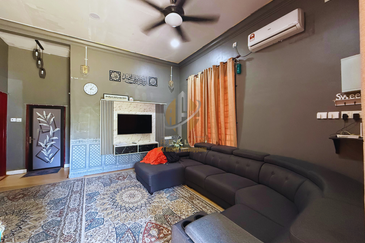 [Fully Furnished] Homestay 7 bilik dengan Pool di Kg. Wakaf Mesira Tepoh, Kuala Nerus Terengganu