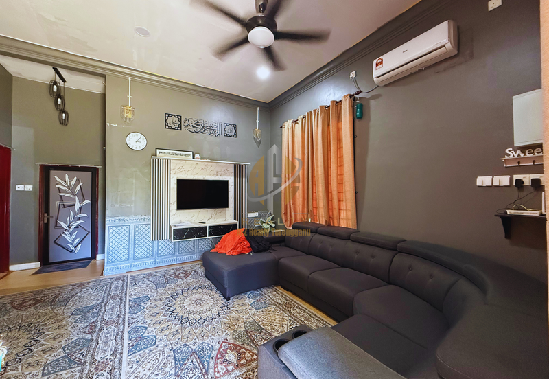 [Fully Furnished] Homestay 7 bilik dengan Pool di Kg. Wakaf Mesira Tepoh, Kuala Nerus Terengganu