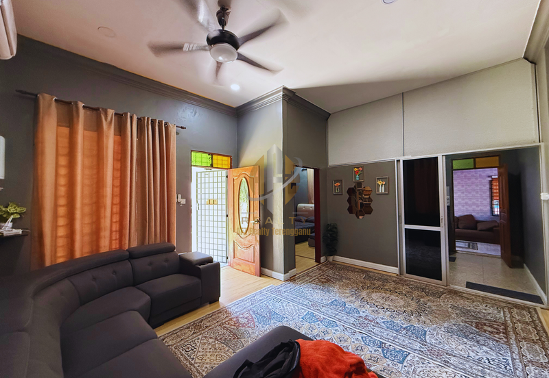 [Fully Furnished] Homestay 7 bilik dengan Pool di Kg. Wakaf Mesira Tepoh, Kuala Nerus Terengganu