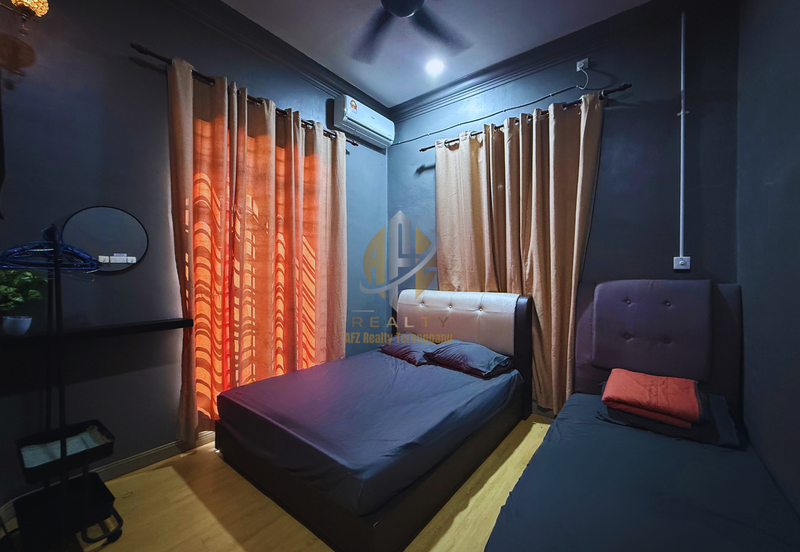 [Fully Furnished] Homestay 7 bilik dengan Pool di Kg. Wakaf Mesira Tepoh, Kuala Nerus Terengganu