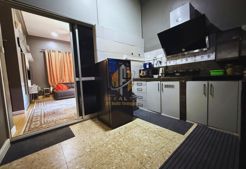 [Fully Furnished] Homestay 7 bilik dengan Pool di Kg. Wakaf Mesira Tepoh, Kuala Nerus Terengganu