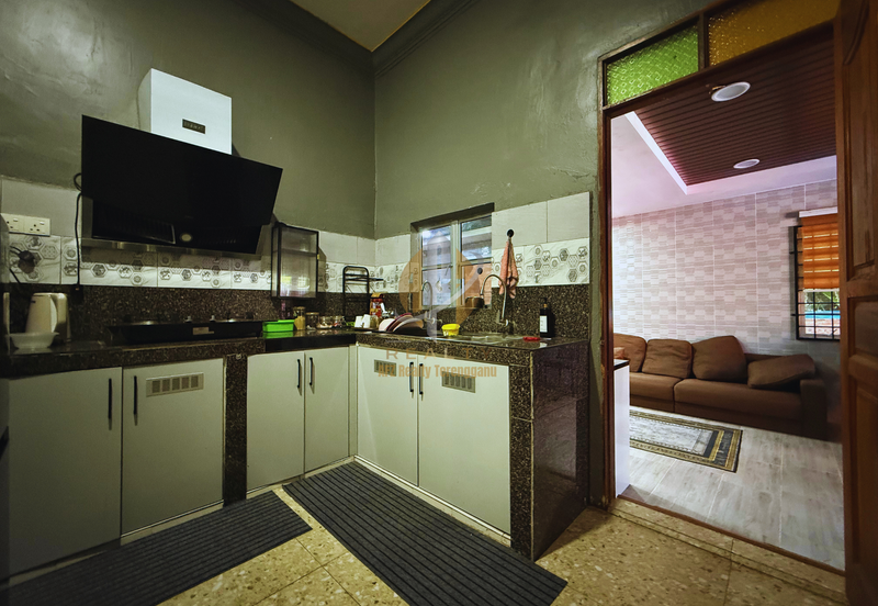 [Fully Furnished] Homestay 7 bilik dengan Pool di Kg. Wakaf Mesira Tepoh, Kuala Nerus Terengganu