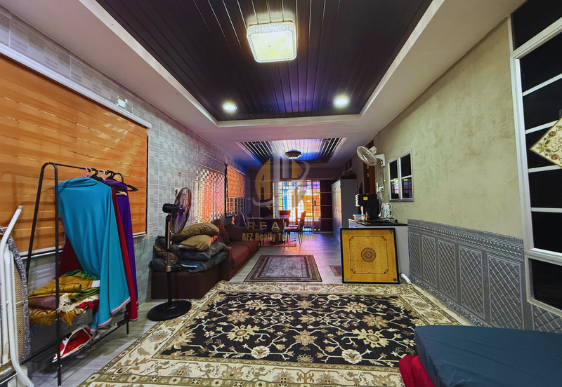 [Fully Furnished] Homestay 7 bilik dengan Pool di Kg. Wakaf Mesira Tepoh, Kuala Nerus Terengganu