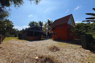 [Fully Furnished] Homestay 7 bilik dengan Pool di Kg. Wakaf Mesira Tepoh, Kuala Nerus Terengganu