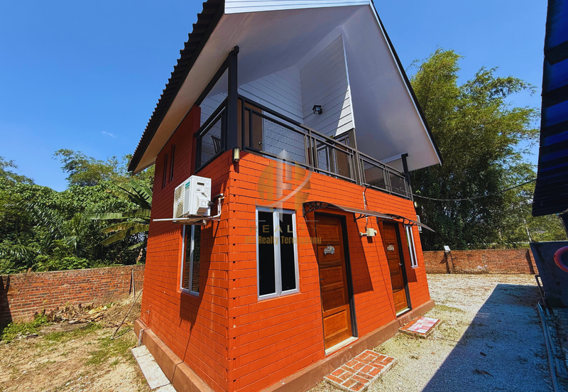 [Fully Furnished] Homestay 7 bilik dengan Pool di Kg. Wakaf Mesira Tepoh, Kuala Nerus Terengganu