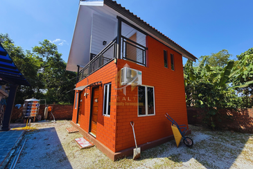 [Fully Furnished] Homestay 7 bilik dengan Pool di Kg. Wakaf Mesira Tepoh, Kuala Nerus Terengganu