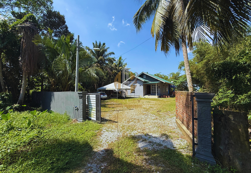 [Fully Furnished] Homestay 7 bilik dengan Pool di Kg. Wakaf Mesira Tepoh, Kuala Nerus Terengganu