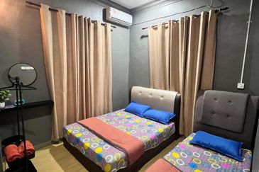 [Fully Furnished] Homestay 7 bilik dengan Pool di Kg. Wakaf Mesira Tepoh, Kuala Nerus Terengganu