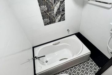 [Fully Furnished] Homestay 7 bilik dengan Pool di Kg. Wakaf Mesira Tepoh, Kuala Nerus Terengganu