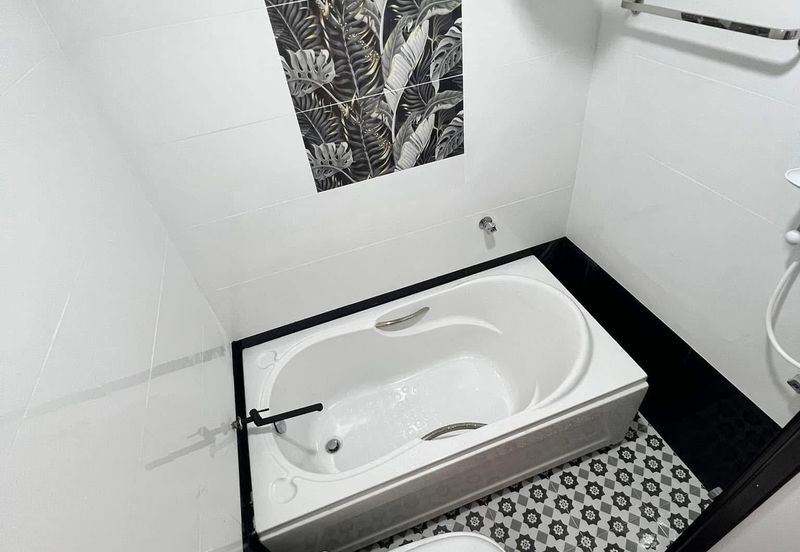 [Fully Furnished] Homestay 7 bilik dengan Pool di Kg. Wakaf Mesira Tepoh, Kuala Nerus Terengganu