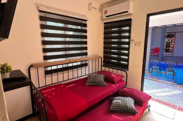 [Fully Furnished] Homestay 7 bilik dengan Pool di Kg. Wakaf Mesira Tepoh, Kuala Nerus Terengganu