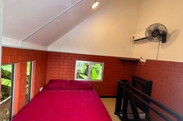 [Fully Furnished] Homestay 7 bilik dengan Pool di Kg. Wakaf Mesira Tepoh, Kuala Nerus Terengganu