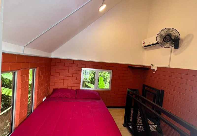 [Fully Furnished] Homestay 7 bilik dengan Pool di Kg. Wakaf Mesira Tepoh, Kuala Nerus Terengganu