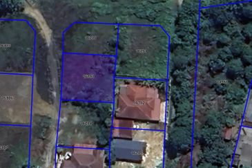 Tanah Lot Banglo Saiz 460m² di Kg. Gemuroh, Kuala Nerus berdekatan Plaza Tol Kuala Terengganu