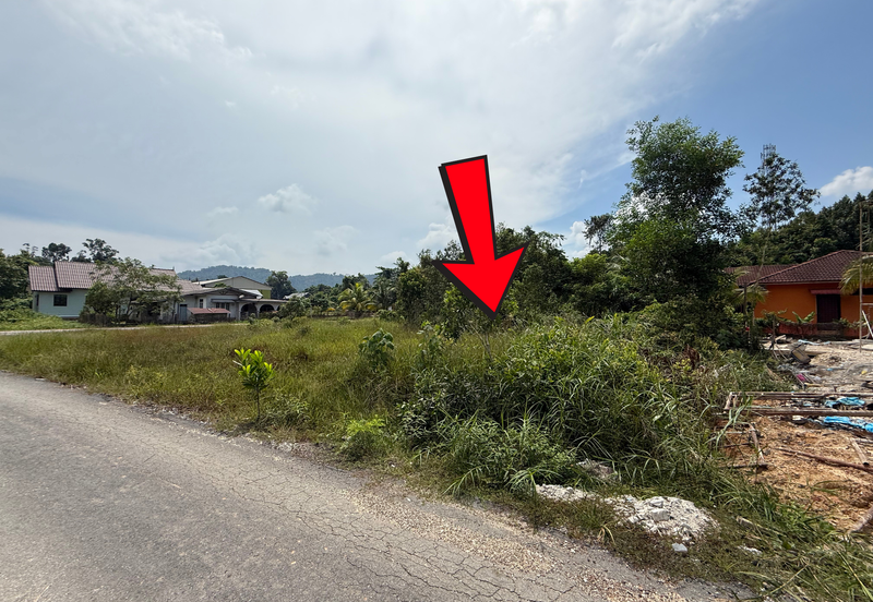 Tanah Lot Banglo Saiz 460m² di Kg. Gemuroh, Kuala Nerus berdekatan Plaza Tol Kuala Terengganu