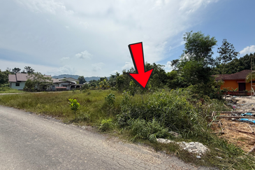 Tanah Lot Banglo Saiz 460m² di Kg. Gemuroh, Kuala Nerus berdekatan Plaza Tol Kuala Terengganu