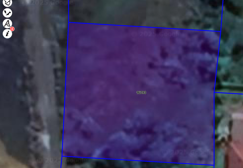 Tanah Lot Banglo Saiz 460m² di Kg. Gemuroh, Kuala Nerus berdekatan Plaza Tol Kuala Terengganu