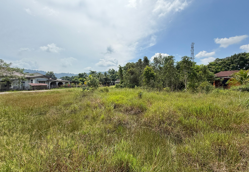 Tanah Lot Banglo Saiz 460m² di Kg. Gemuroh, Kuala Nerus berdekatan Plaza Tol Kuala Terengganu