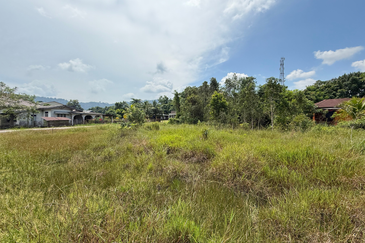 Tanah Lot Banglo Saiz 460m² di Kg. Gemuroh, Kuala Nerus berdekatan Plaza Tol Kuala Terengganu