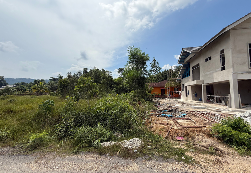 Tanah Lot Banglo Saiz 460m² di Kg. Gemuroh, Kuala Nerus berdekatan Plaza Tol Kuala Terengganu