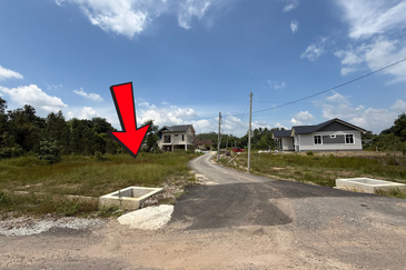 Tanah Lot Banglo Saiz 460m² di Kg. Gemuroh, Kuala Nerus berdekatan Plaza Tol Kuala Terengganu