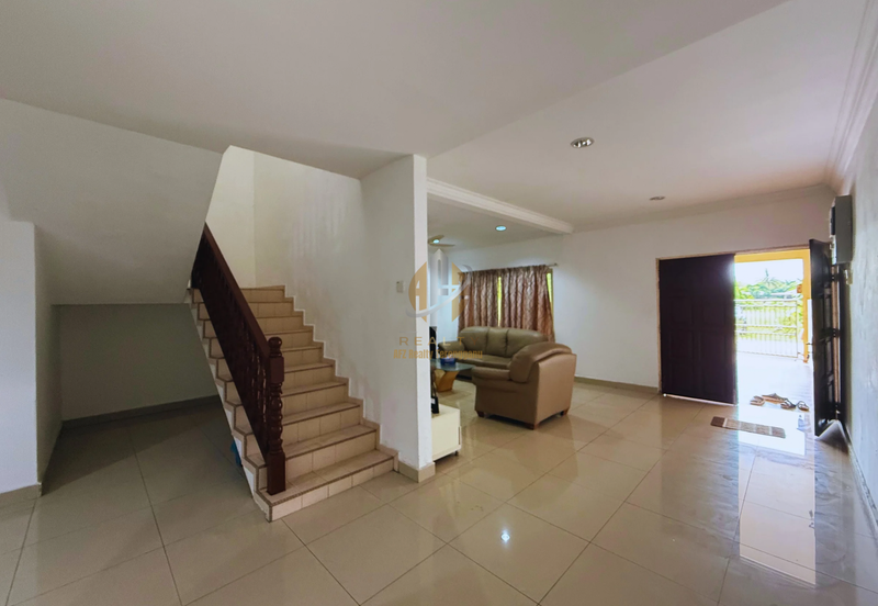 [FULLY RENO] Rumah Teres 2 Tingkat di Taman Padang Midin, Kuala Terengganu, Terengganu