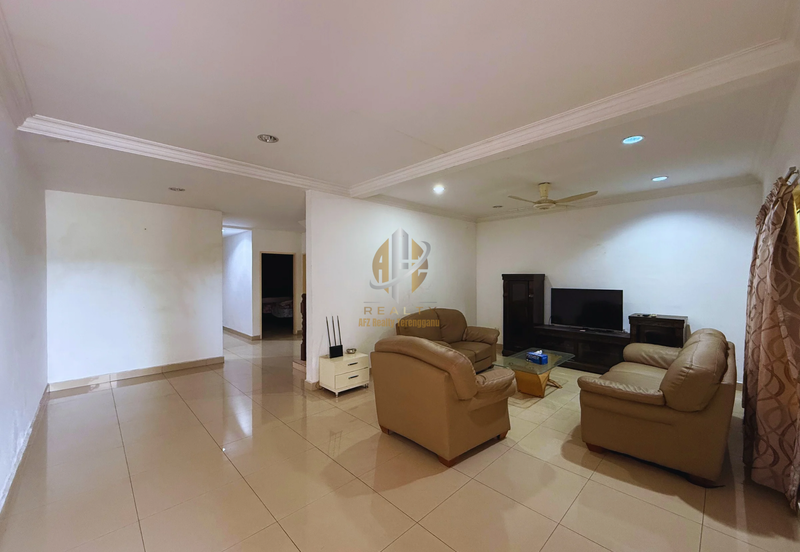 [FULLY RENO] Rumah Teres 2 Tingkat di Taman Padang Midin, Kuala Terengganu, Terengganu