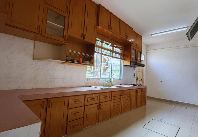 [FULLY RENO] Rumah Teres 2 Tingkat di Taman Padang Midin, Kuala Terengganu, Terengganu