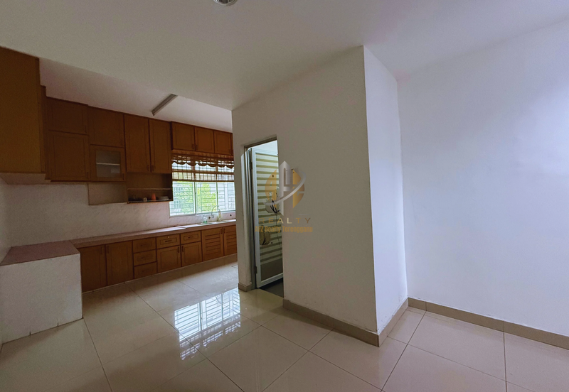 [FULLY RENO] Rumah Teres 2 Tingkat di Taman Padang Midin, Kuala Terengganu, Terengganu