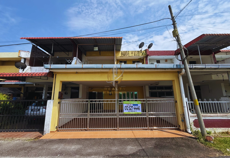 [FULLY RENO] Rumah Teres 2 Tingkat di Taman Padang Midin, Kuala Terengganu, Terengganu
