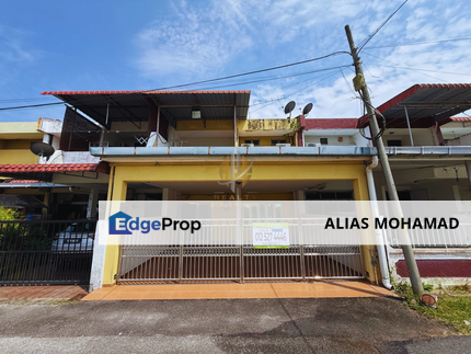 [FULLY RENO] Rumah Teres 2 Tingkat di Taman Padang Midin, Kuala Terengganu, Terengganu, Terengganu, Kuala Terengganu