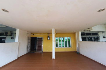 [FULLY RENO] Rumah Teres 2 Tingkat di Taman Padang Midin, Kuala Terengganu, Terengganu