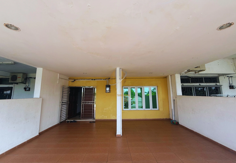 [FULLY RENO] Rumah Teres 2 Tingkat di Taman Padang Midin, Kuala Terengganu, Terengganu