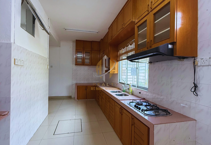 [FULLY RENO] Rumah Teres 2 Tingkat di Taman Padang Midin, Kuala Terengganu, Terengganu