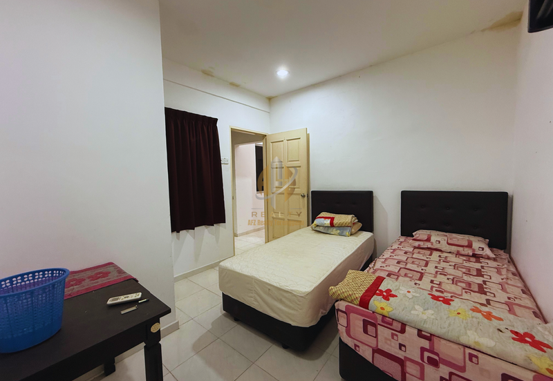 [FULLY RENO] Rumah Teres 2 Tingkat di Taman Padang Midin, Kuala Terengganu, Terengganu