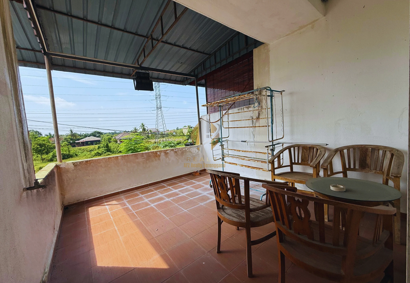 [FULLY RENO] Rumah Teres 2 Tingkat di Taman Padang Midin, Kuala Terengganu, Terengganu