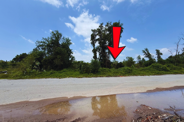 [Tanah Gred A]Tanah Lot Banglo Saiz 411m² di Kawasan Perindustrian Gong Badak, Kuala Nerus, Terengganu