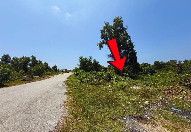[Tanah Gred A]Tanah Lot Banglo Saiz 411m² di Kawasan Perindustrian Gong Badak, Kuala Nerus, Terengganu