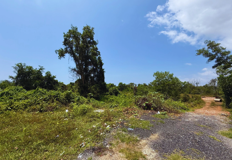 [Tanah Gred A]Tanah Lot Banglo Saiz 411m² di Kawasan Perindustrian Gong Badak, Kuala Nerus, Terengganu