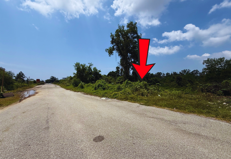 [Tanah Gred A]Tanah Lot Banglo Saiz 411m² di Kawasan Perindustrian Gong Badak, Kuala Nerus, Terengganu