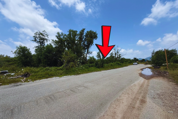 [Tanah Gred A]Tanah Lot Banglo Saiz 411m² di Kawasan Perindustrian Gong Badak, Kuala Nerus, Terengganu