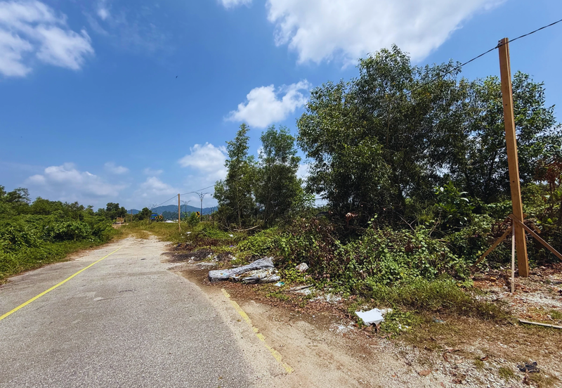 [Tanah Gred A]Tanah Lot Banglo Saiz 411m² di Kawasan Perindustrian Gong Badak, Kuala Nerus, Terengganu
