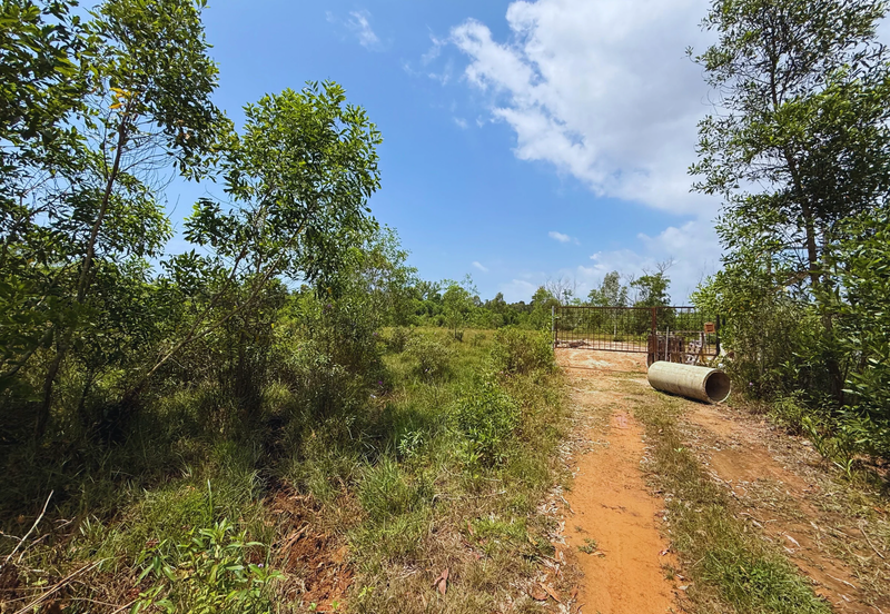 [Tanah Gred A]Tanah Lot Banglo Saiz 411m² di Kawasan Perindustrian Gong Badak, Kuala Nerus, Terengganu