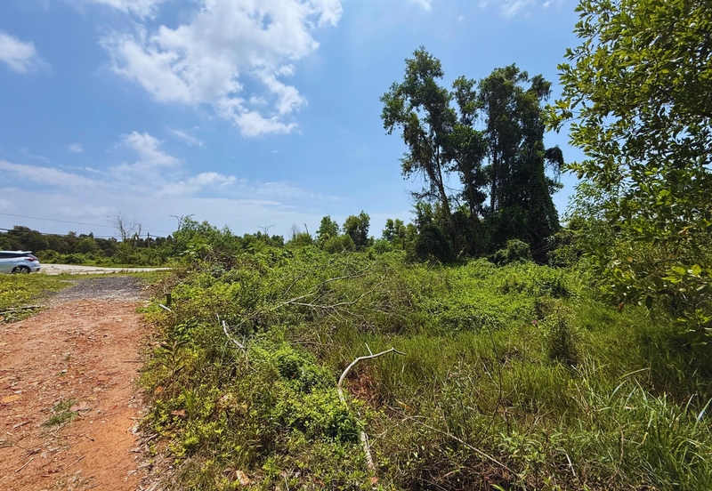 [Tanah Gred A]Tanah Lot Banglo Saiz 411m² di Kawasan Perindustrian Gong Badak, Kuala Nerus, Terengganu