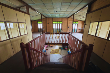 Tanah Lot Banglo bersaiz 870m² + Rumah Kayu 2 Tingkat di Pulau Kambing, Pusat Bandaraya Kuala Terengganu, Terengganu