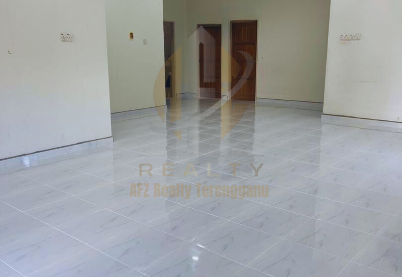 Banglo Setingkat di Kg. Mengabang Telong, Kuala Nerus, Terengganu