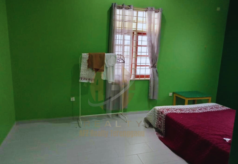 Banglo Setingkat di Kg. Mengabang Telong, Kuala Nerus, Terengganu